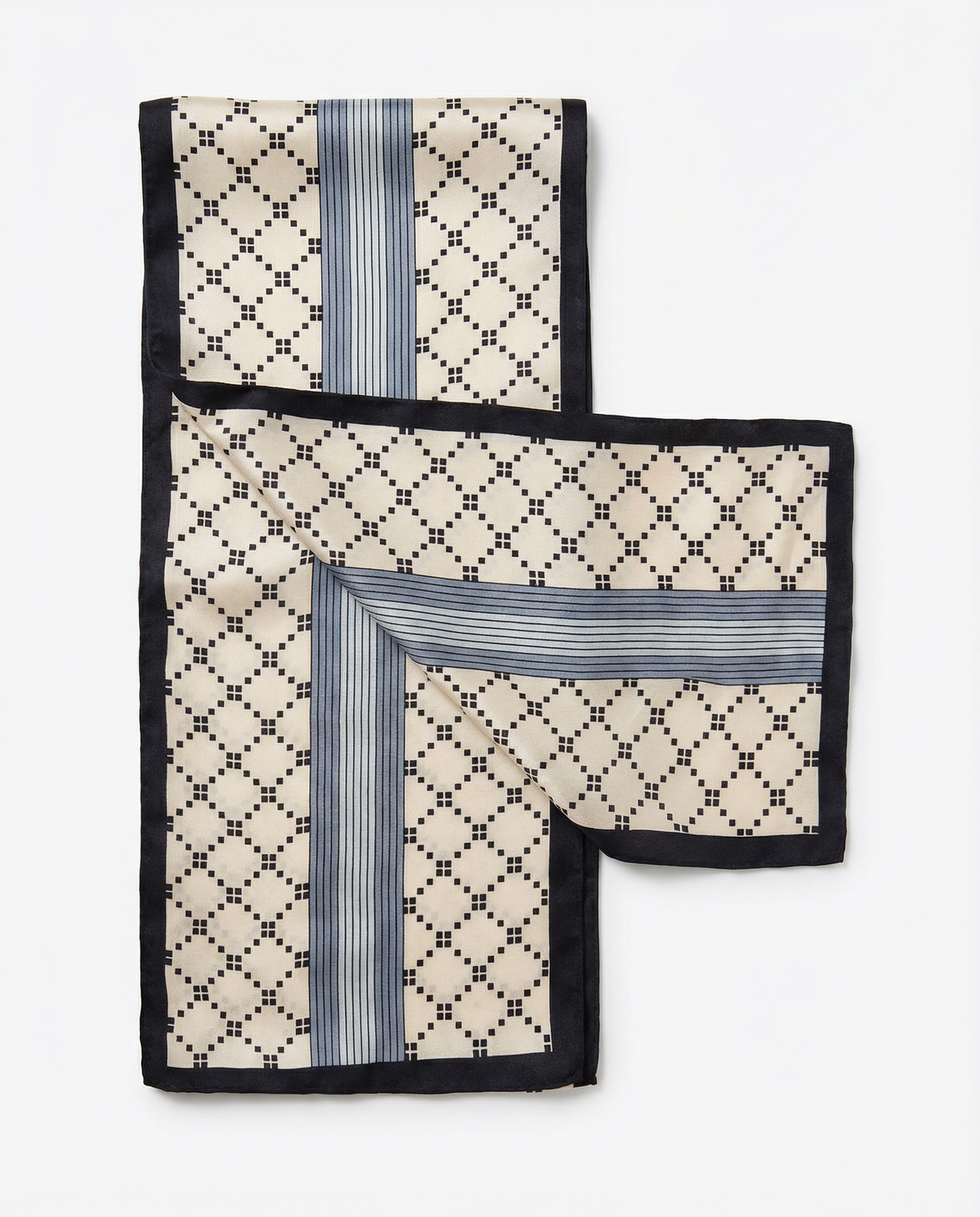 Riva Deluxe Silk Scarf