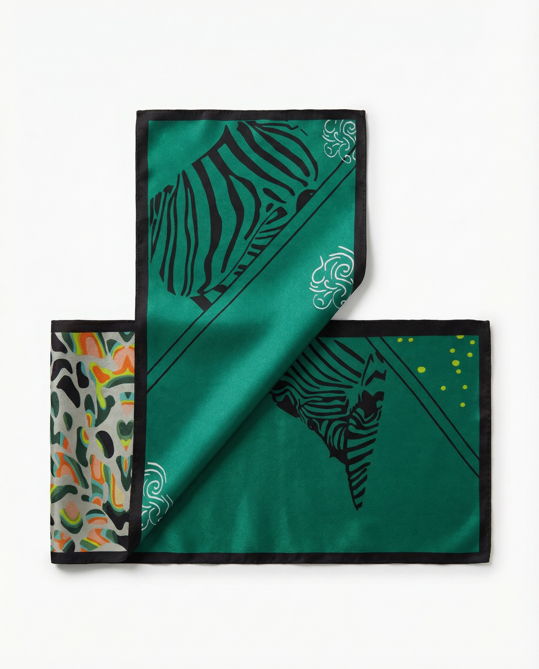 Riva Deluxe Silk Scarf