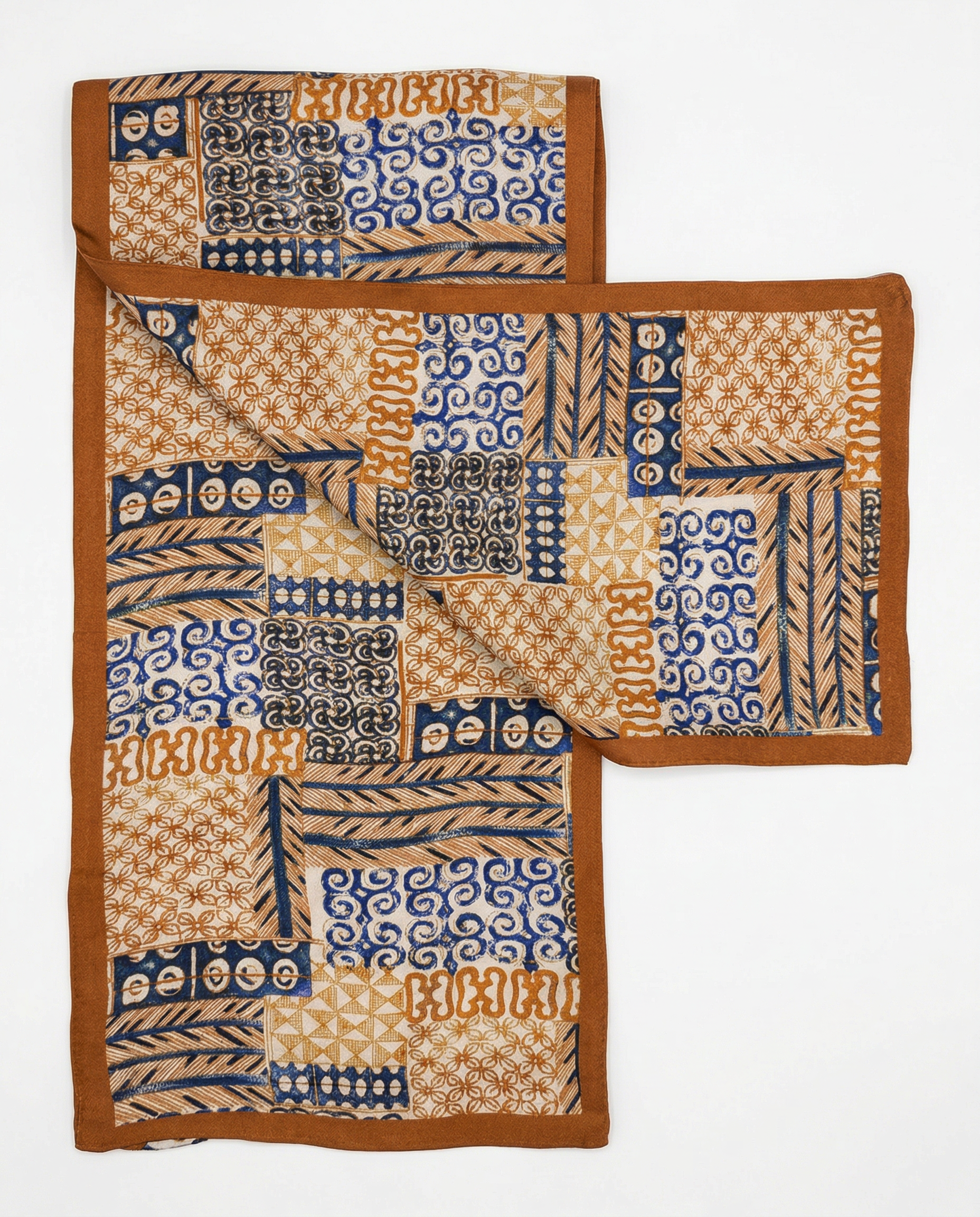 Riva Deluxe Silk Scarf