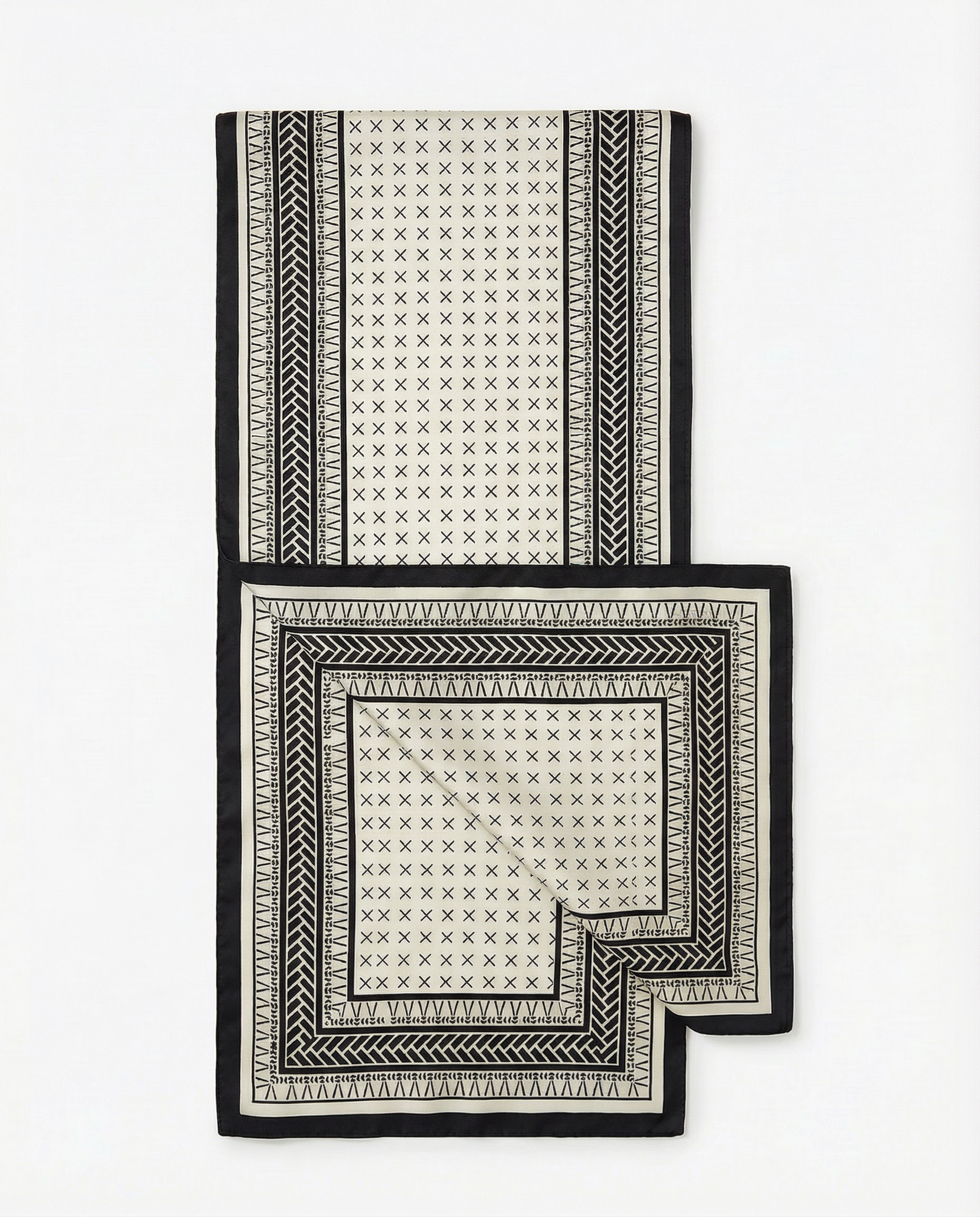 Riva Deluxe Silk Scarf