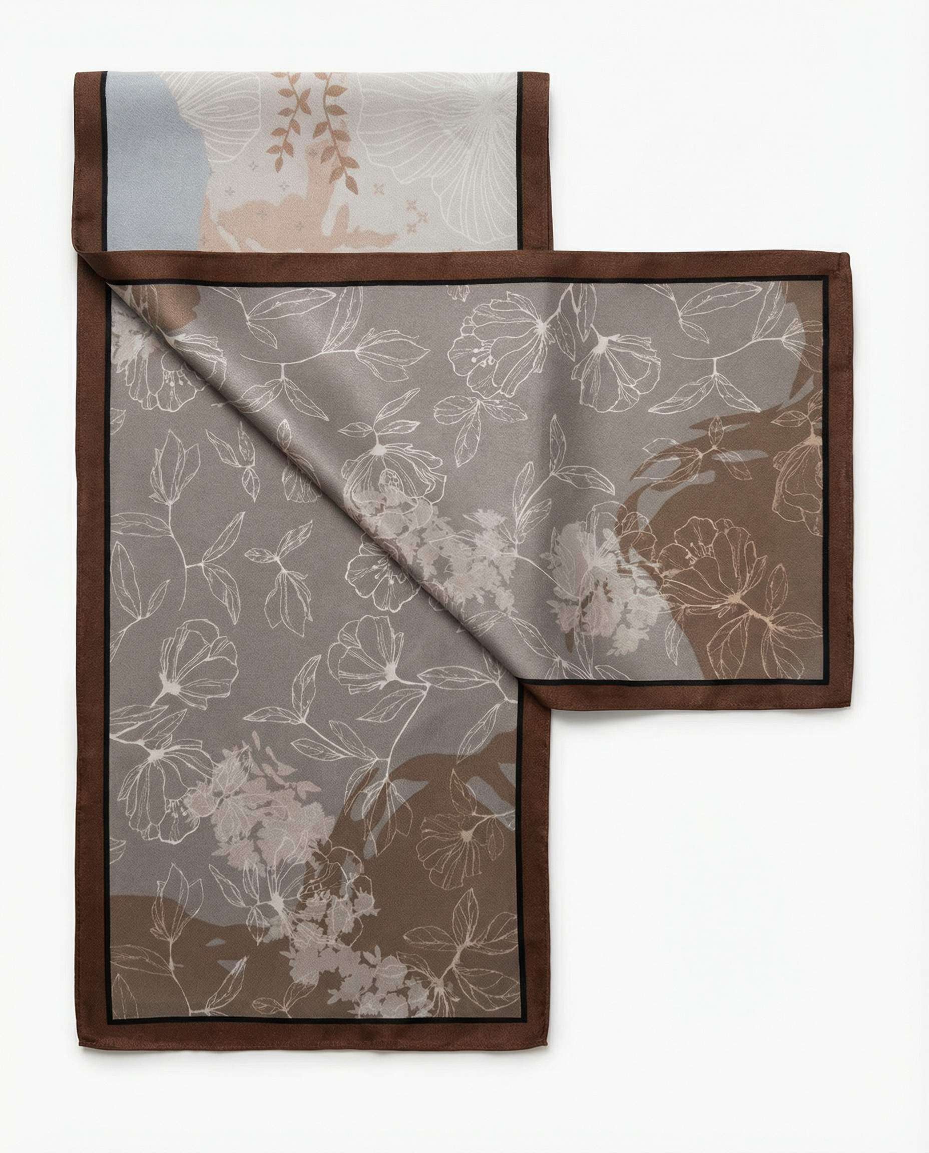 Riva Deluxe Silk Scarf