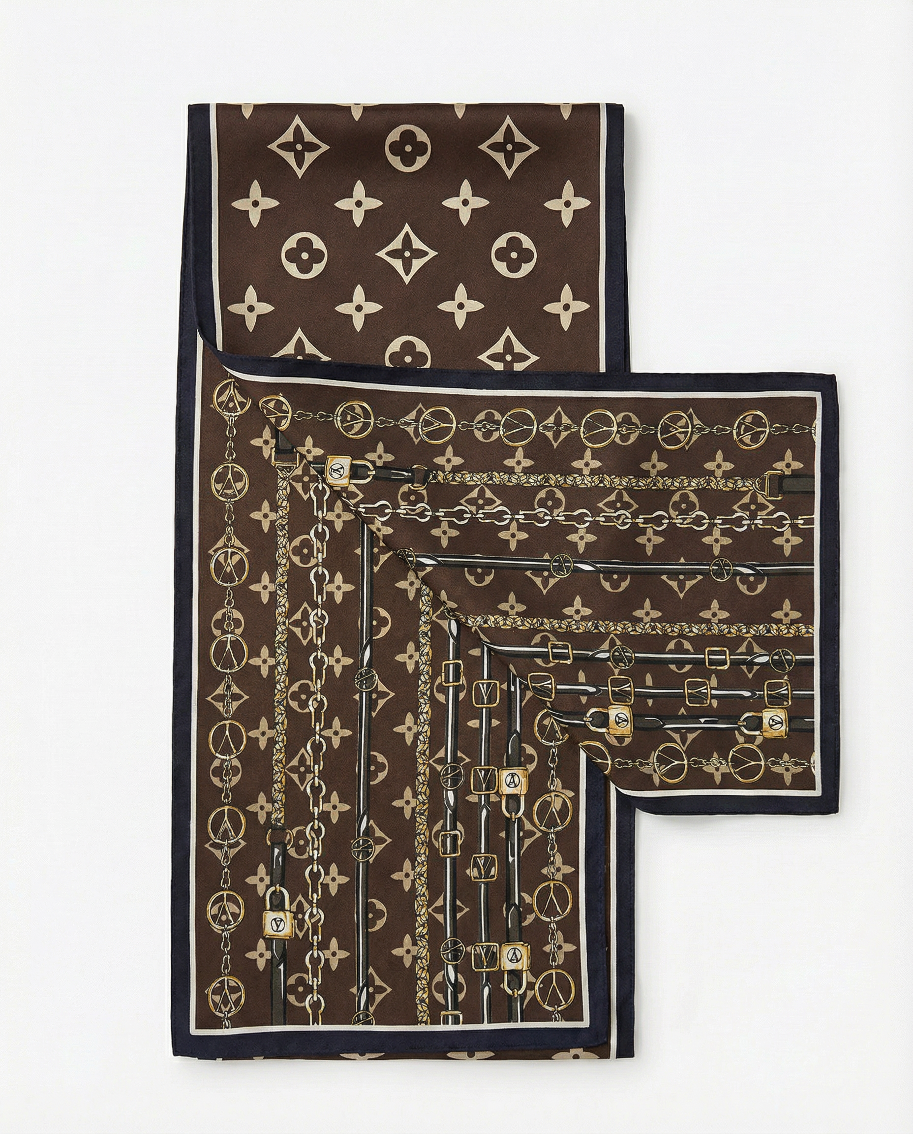 Riva Deluxe Silk Scarf