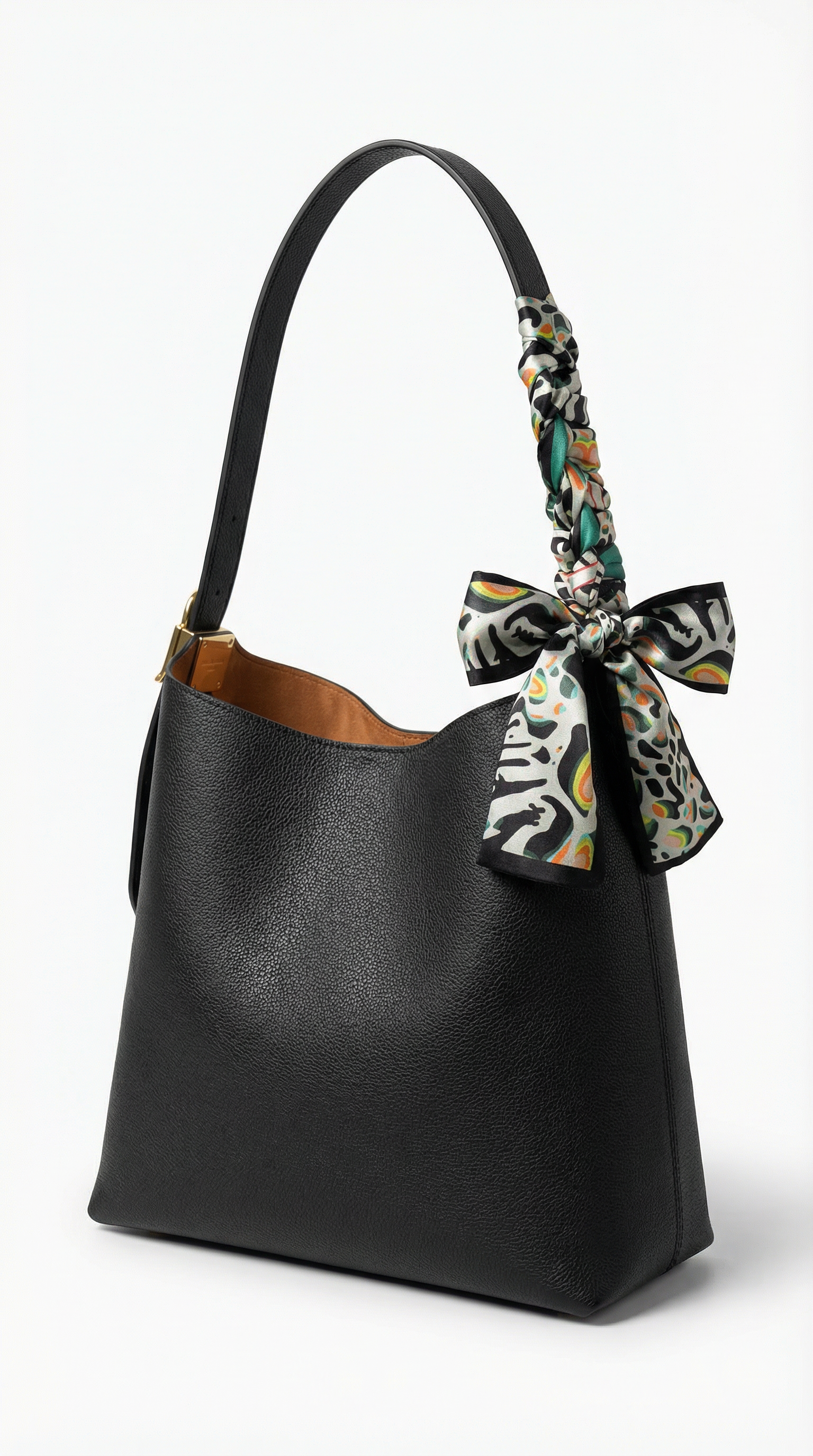 Riva Deluxe Silk Scarf