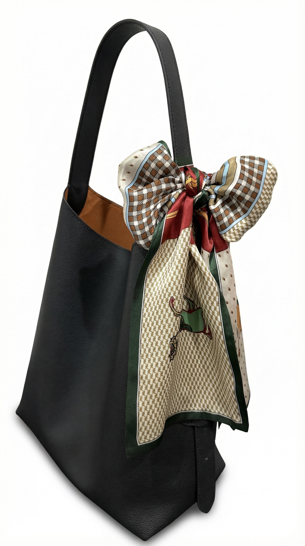 Riva Deluxe Silk Scarf