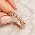 The Fleur Ring