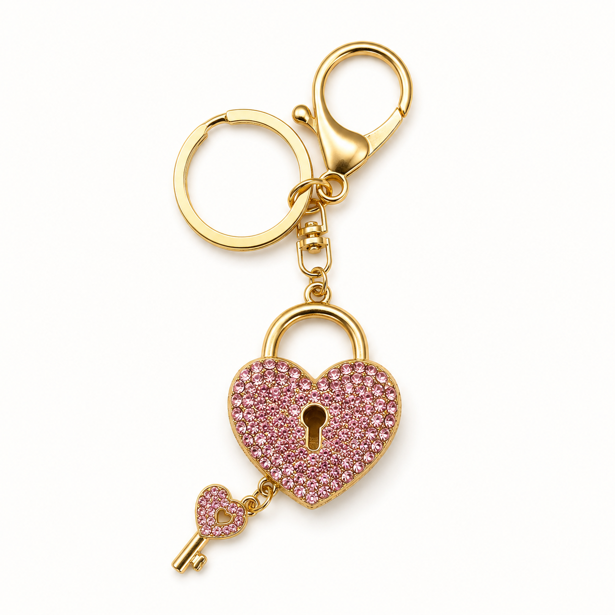 The Heartlock Charm