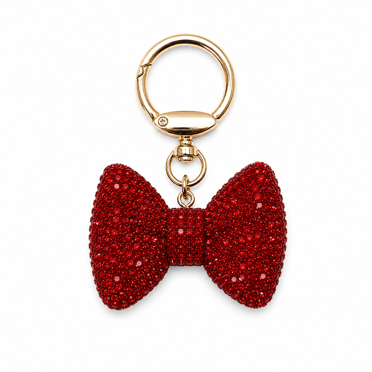 Bow Keychain