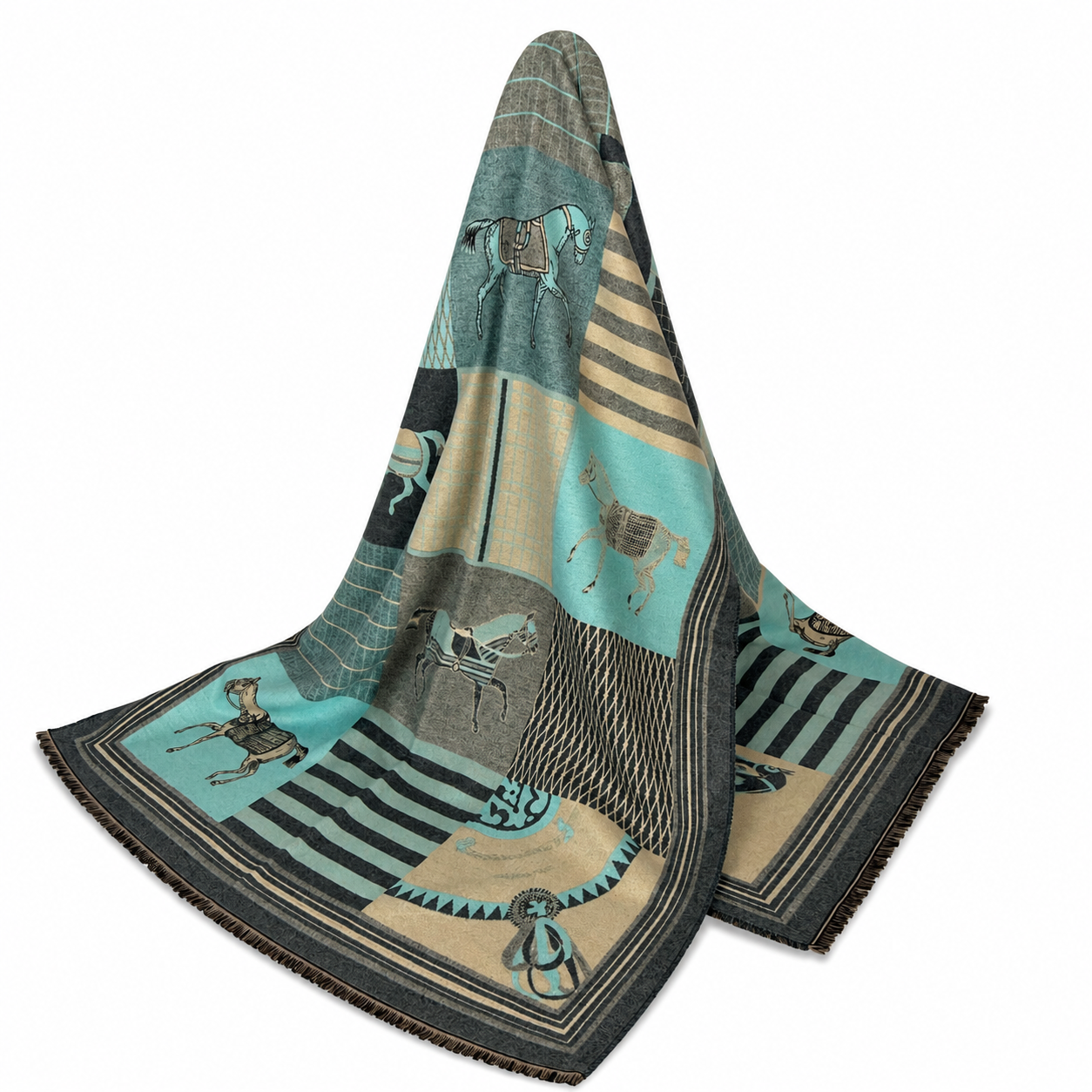 Deluxe Wrap Shawl