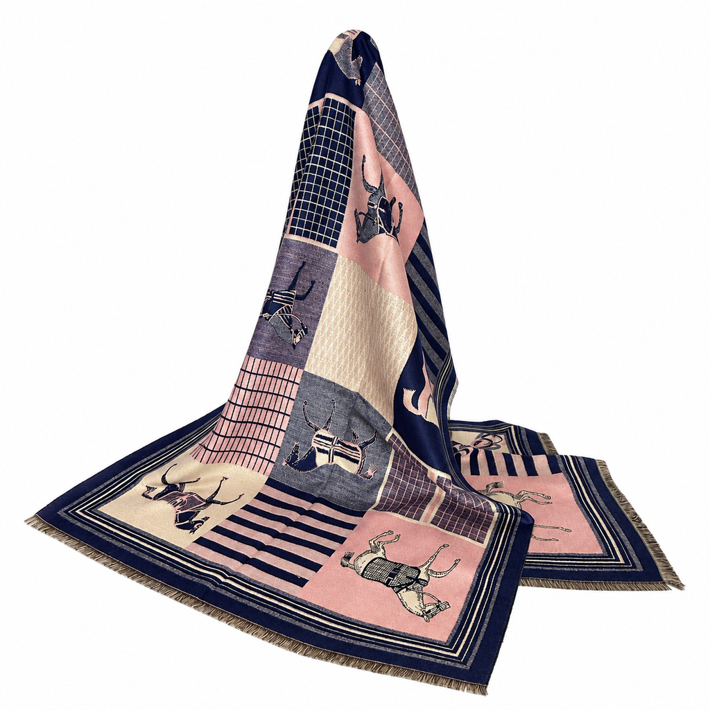 Deluxe Wrap Shawl