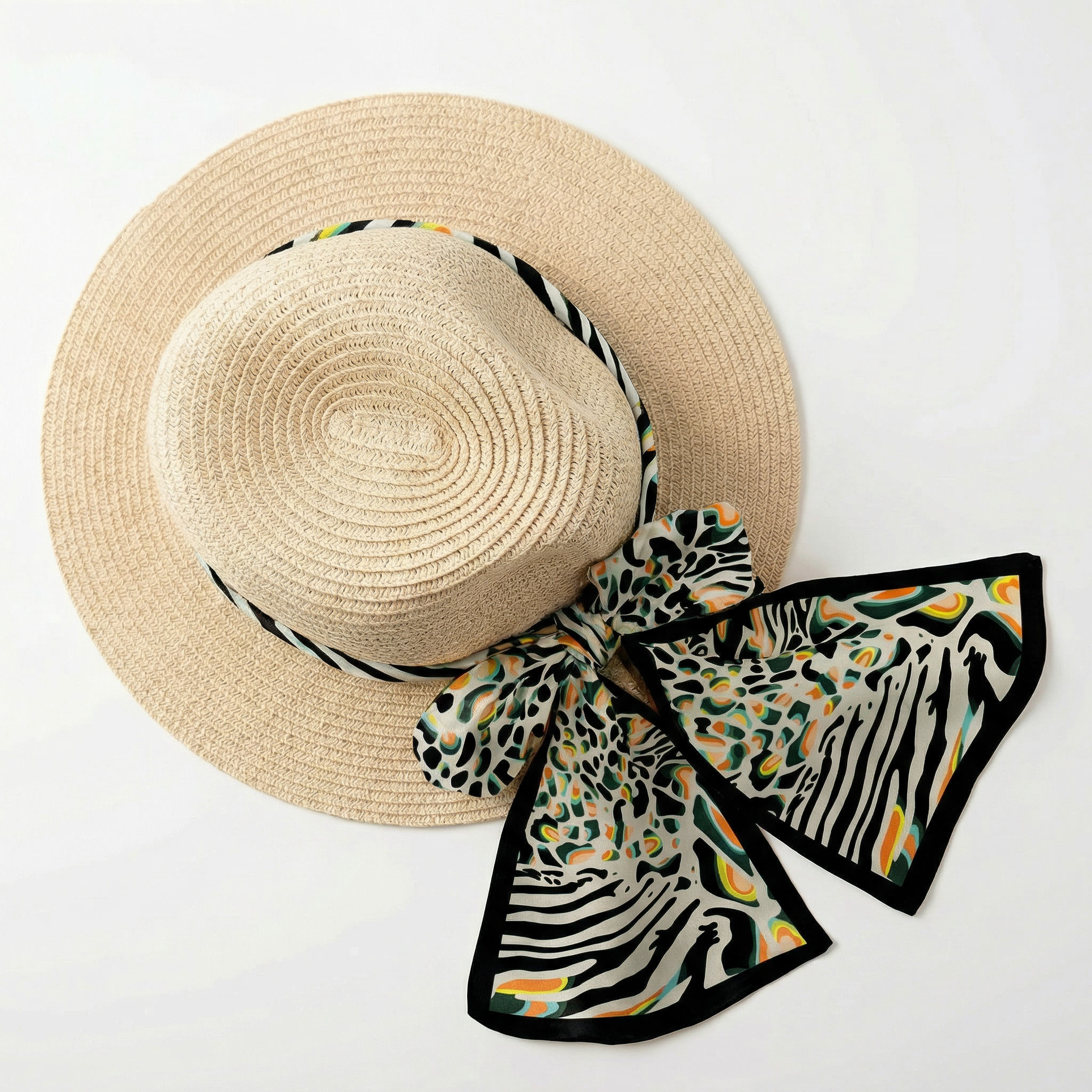 Riva Deluxe Silk Scarf