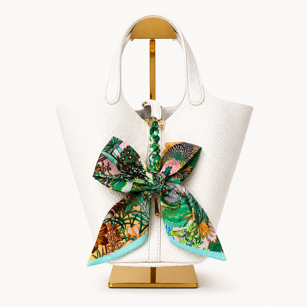 Bow Keycharm