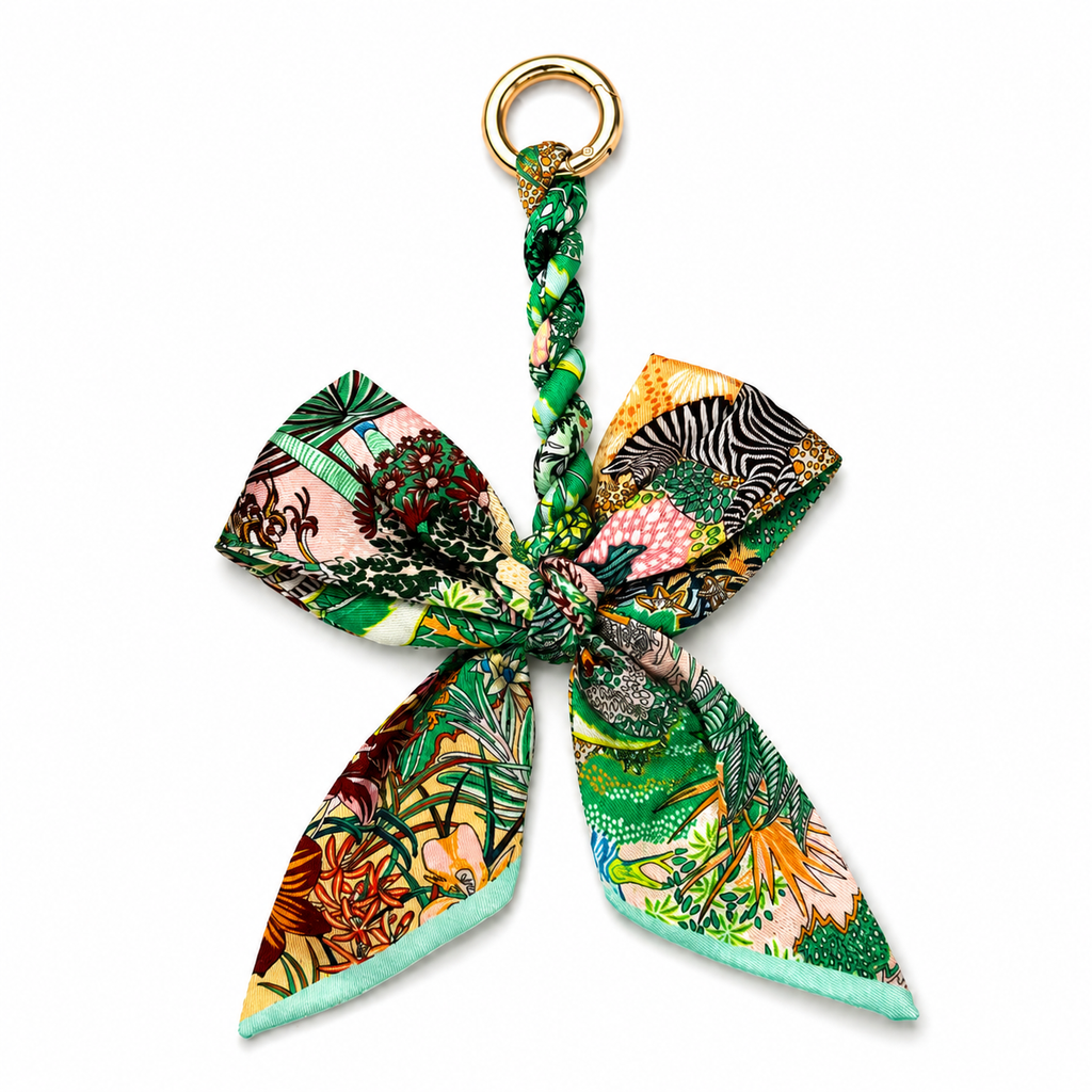 Bow Keycharm