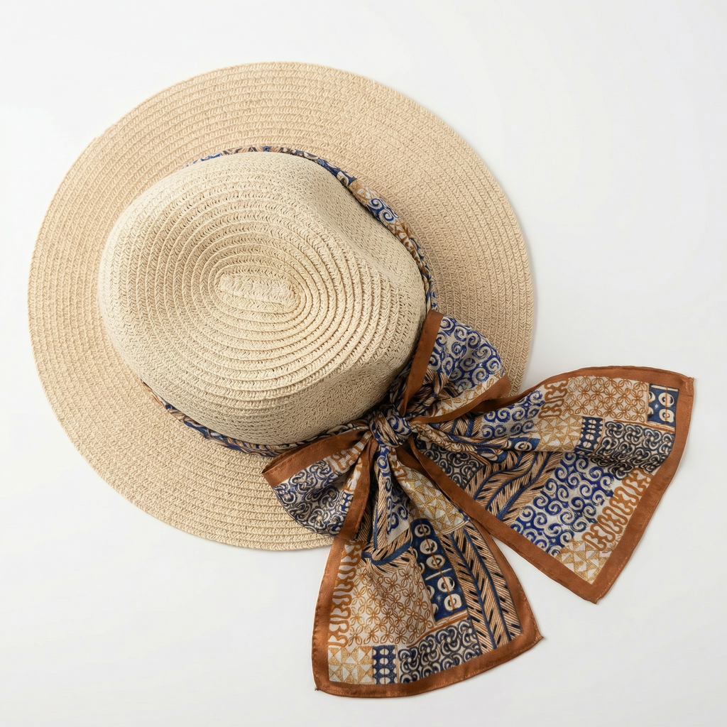 Riva Deluxe Silk Scarf