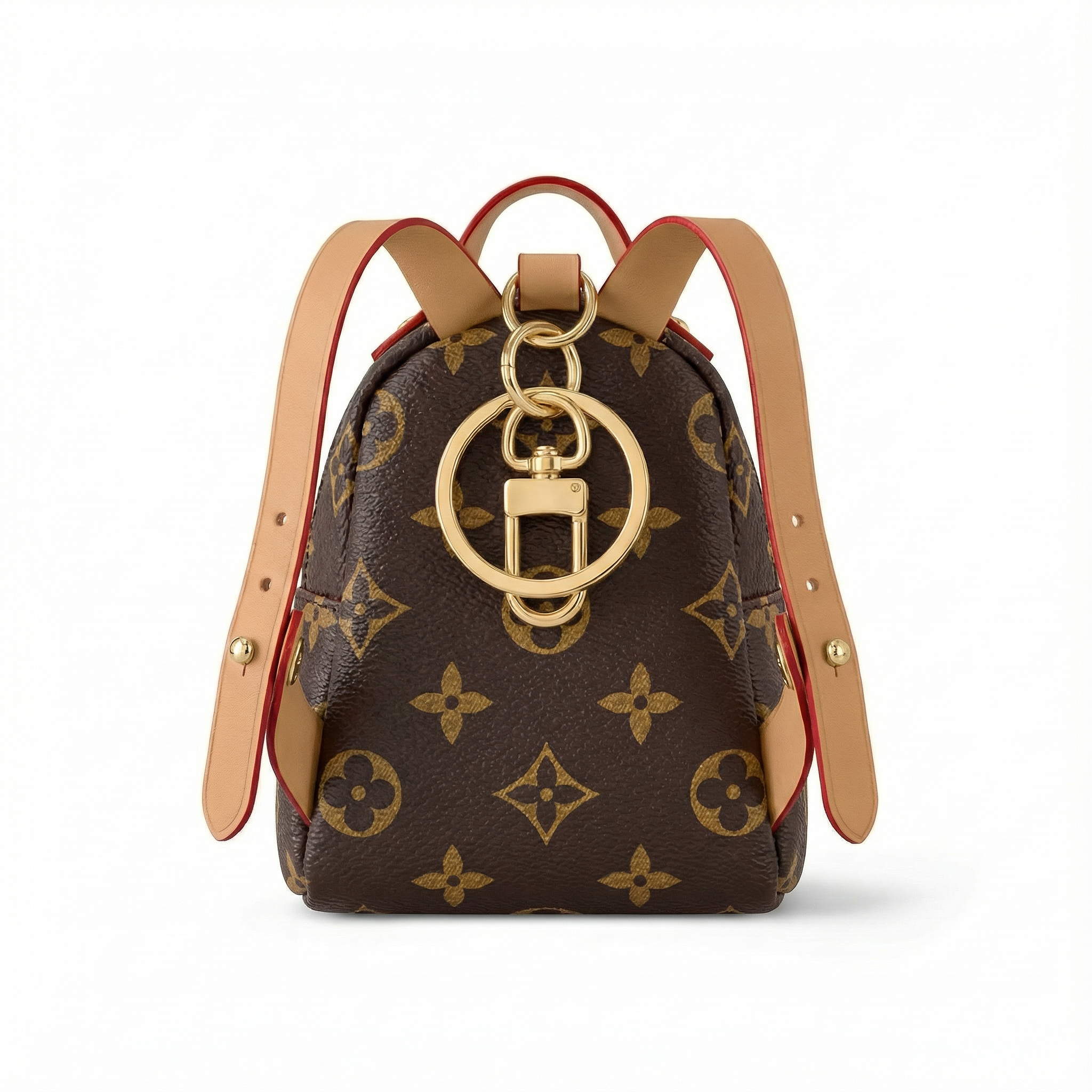 The Scout – Mini Luxe Backpack Charm