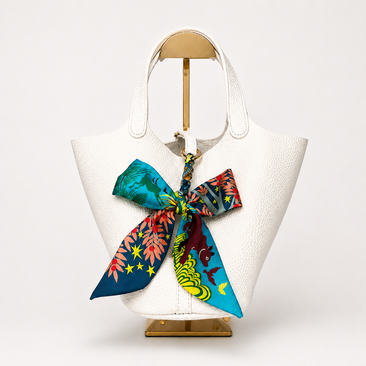 Bow Keycharm