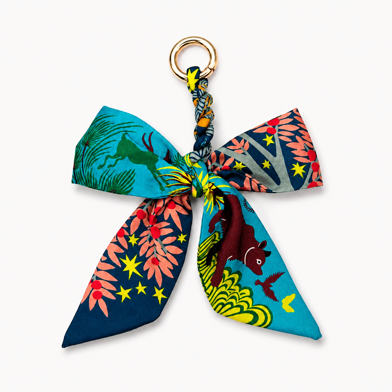 Bow Keycharm