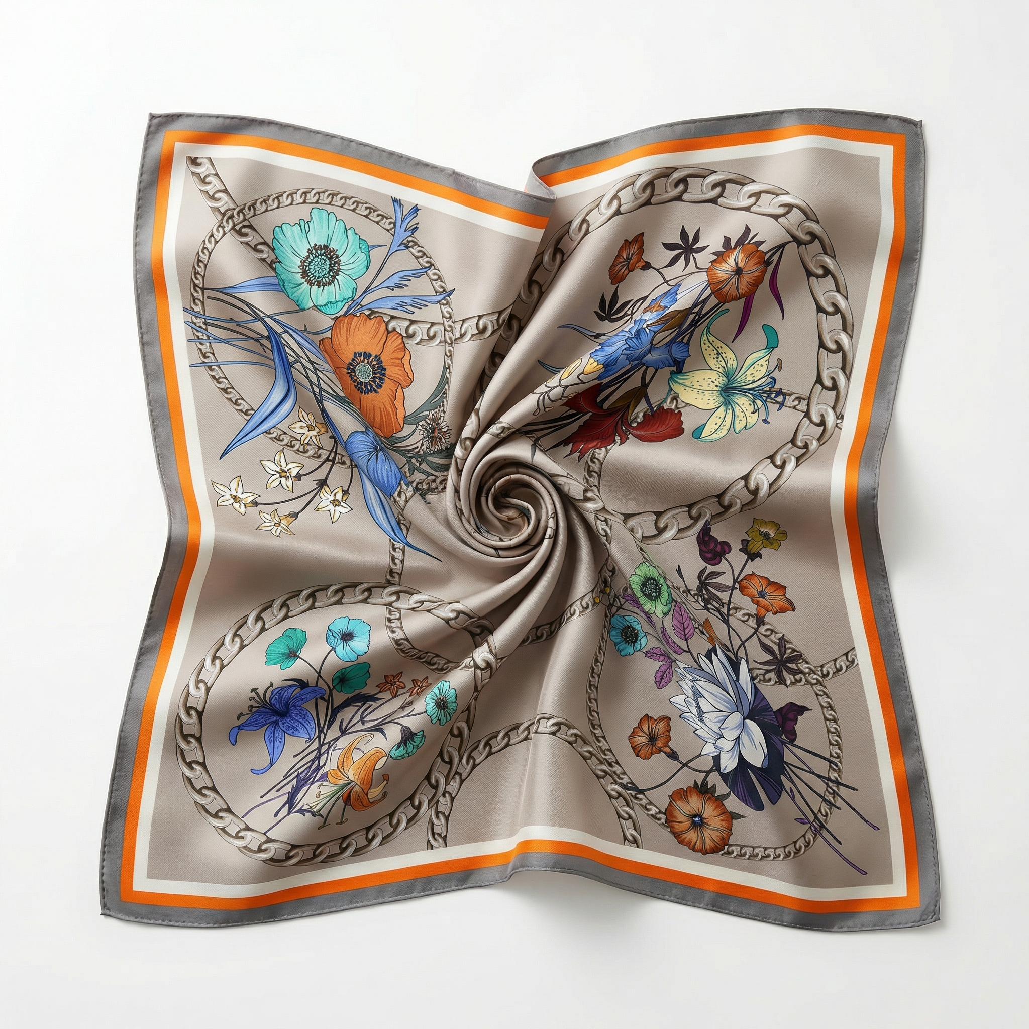 Amari Deluxe Silk Scarf