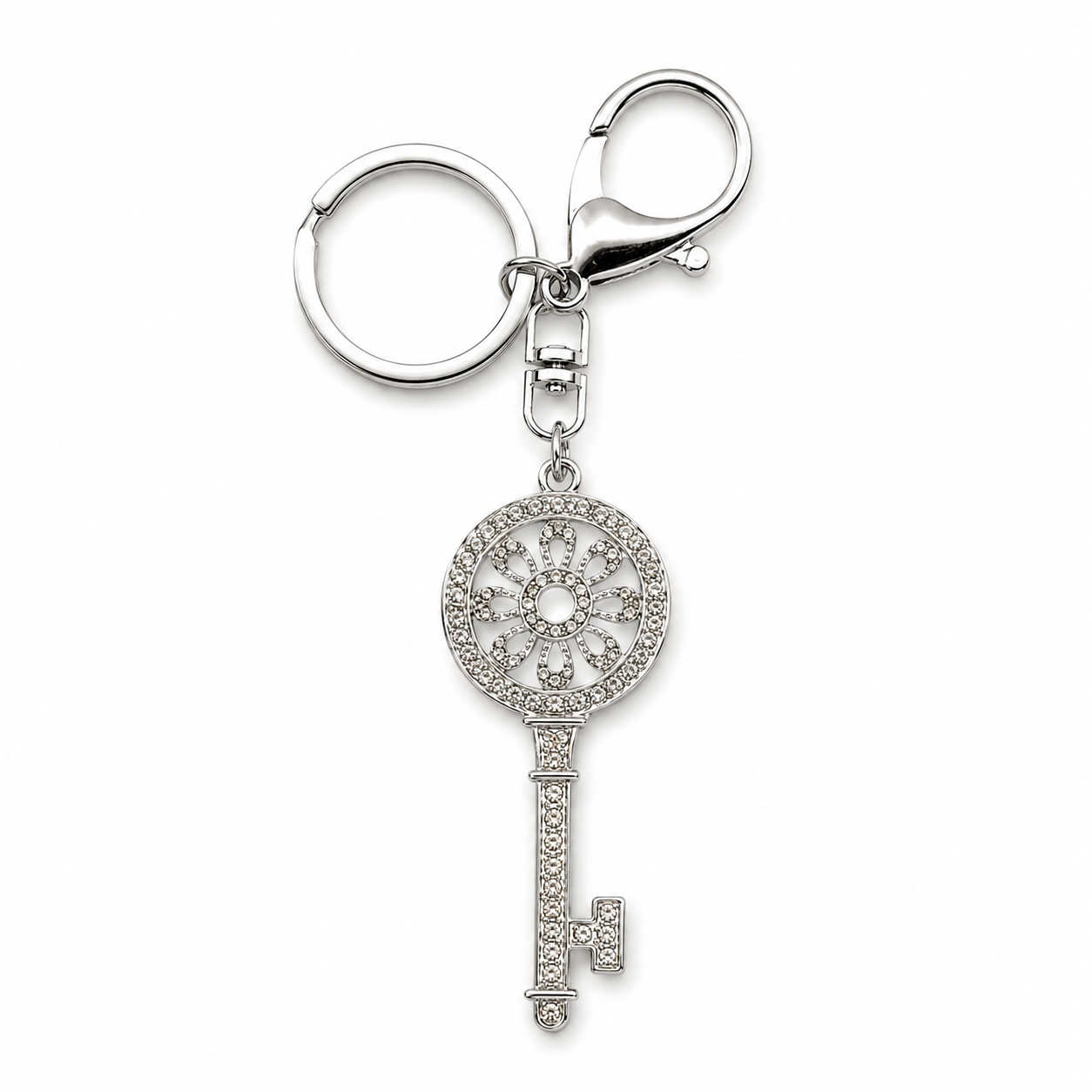 The Secret Key Charm