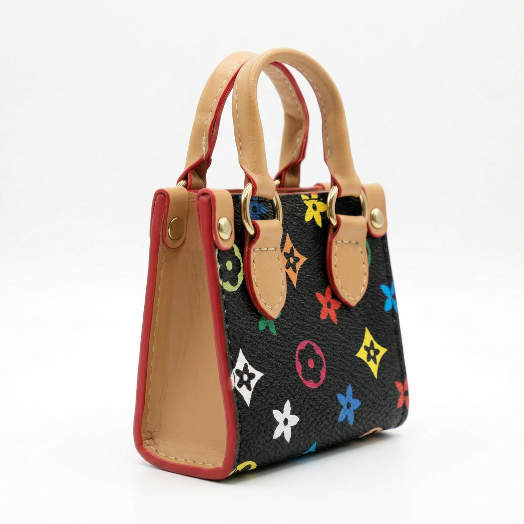 The Sol – Mini Luxe Bag Charm