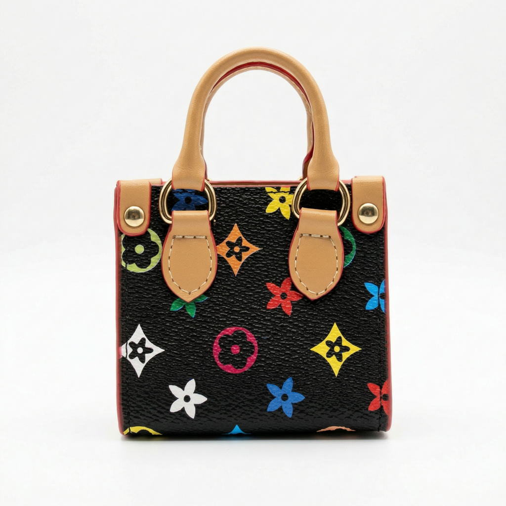 The Sol – Mini Luxe Bag Charm