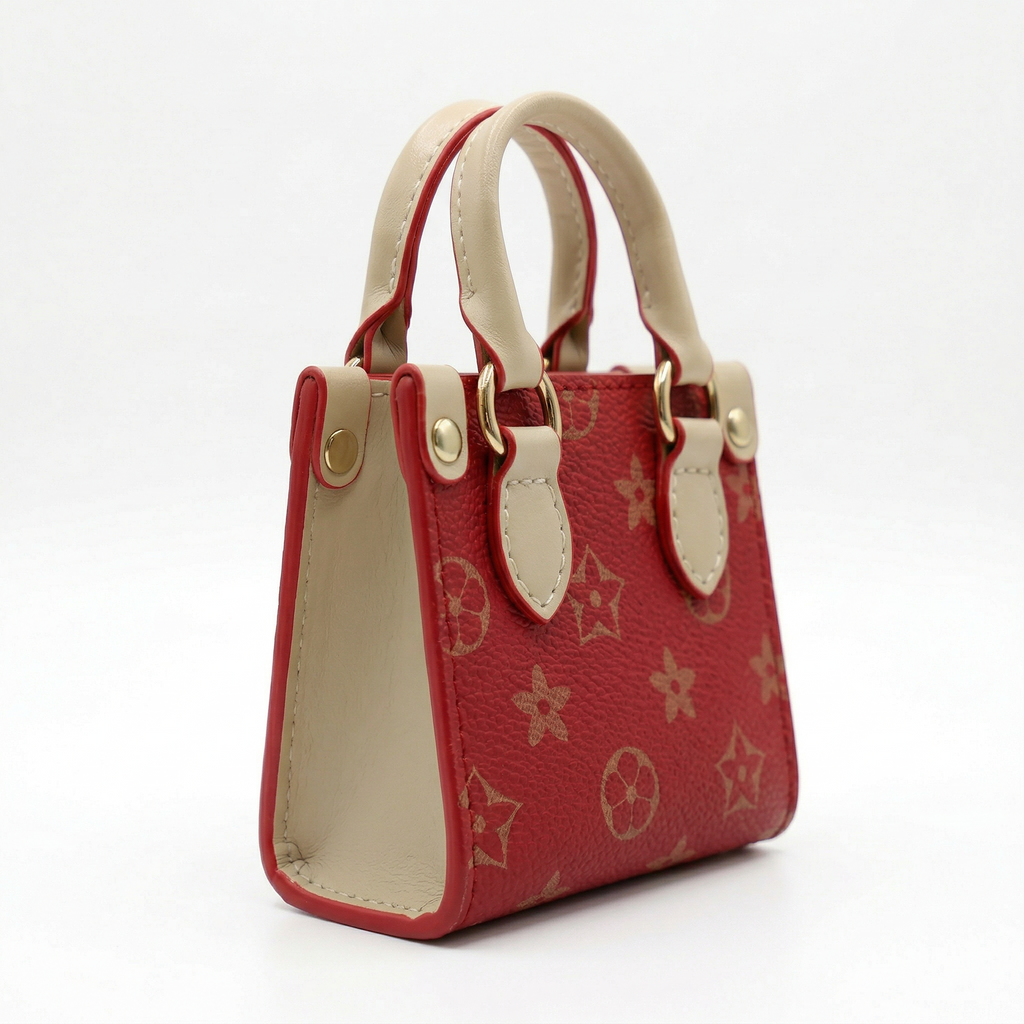 The Sol – Mini Luxe Bag Charm