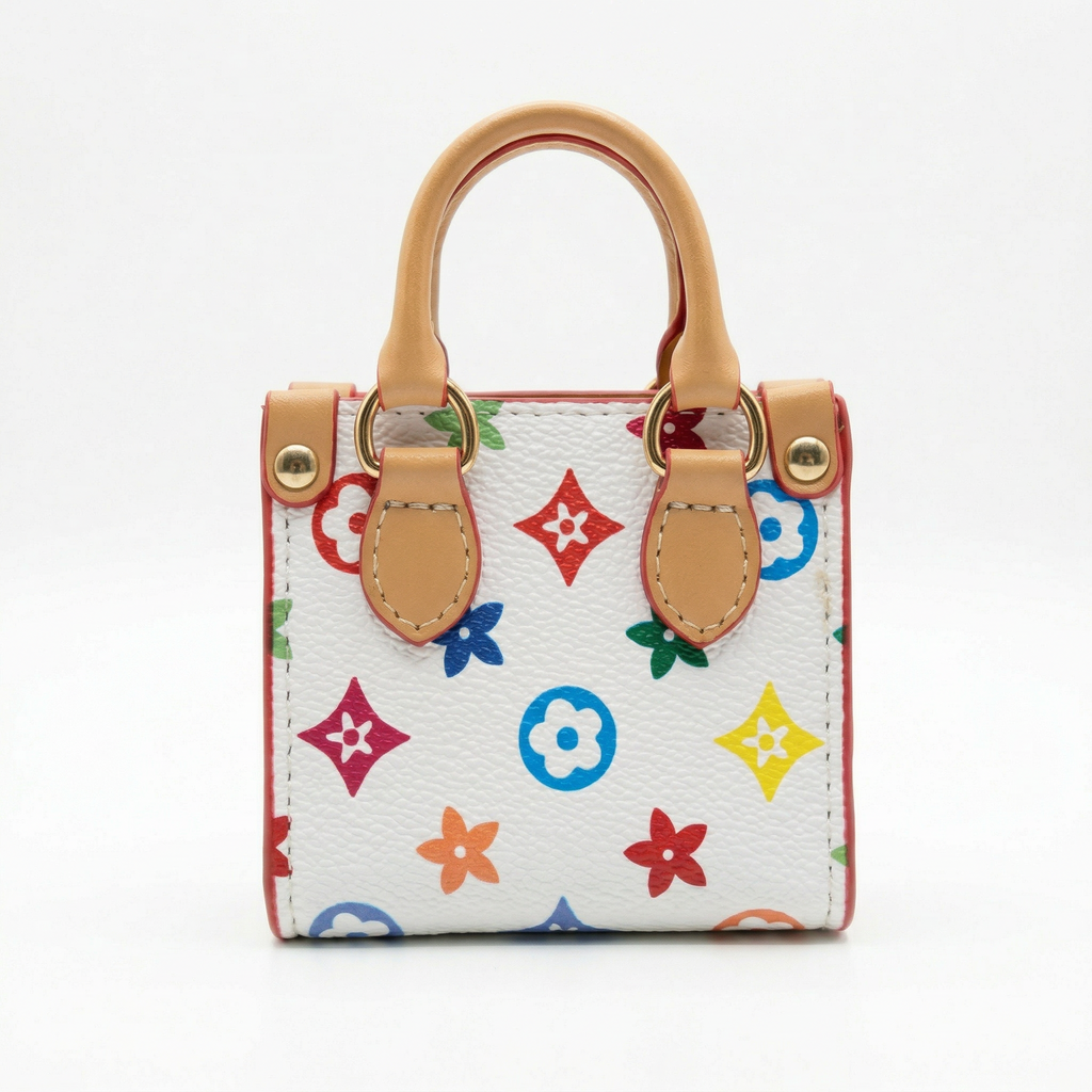 The Sol – Mini Luxe Bag Charm