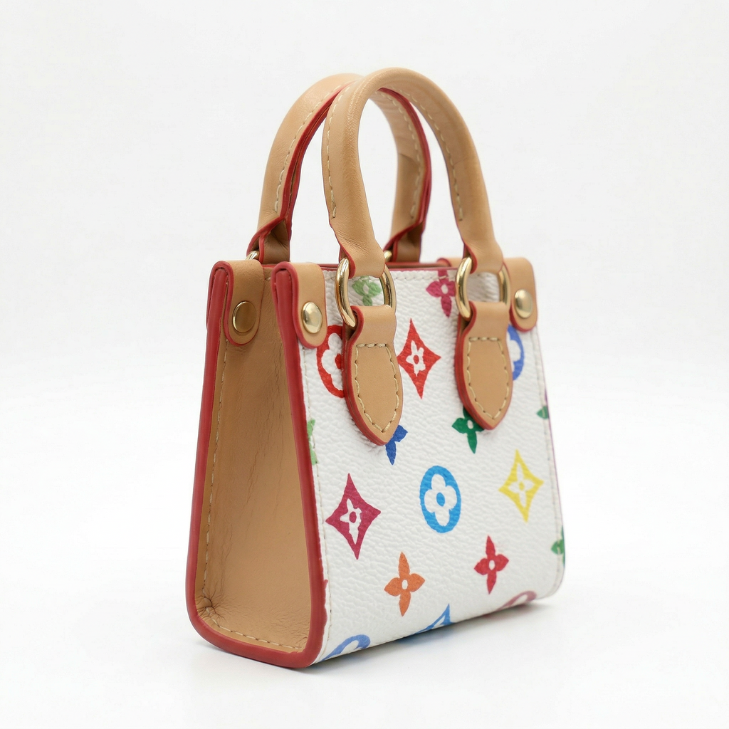 The Sol – Mini Luxe Bag Charm