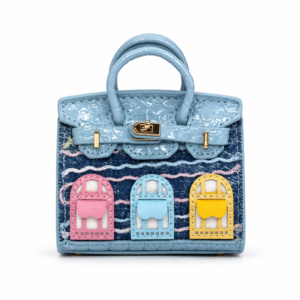 The Keepsake – Mini Luxe Handbag Charm