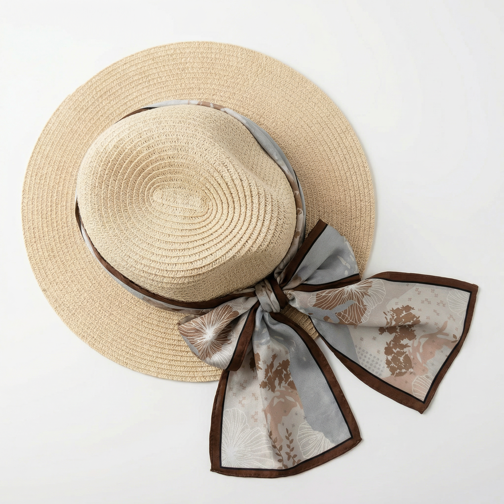 Riva Deluxe Silk Scarf