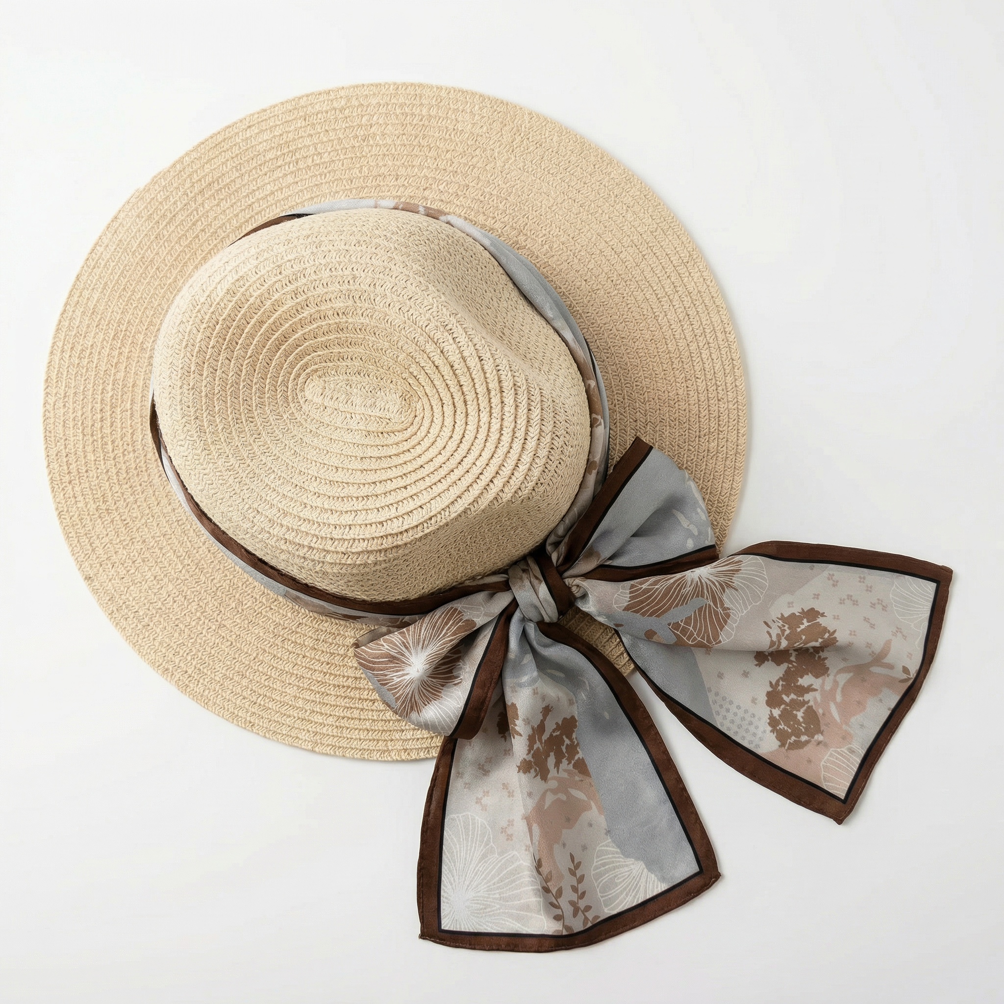 Riva Deluxe Silk Scarf