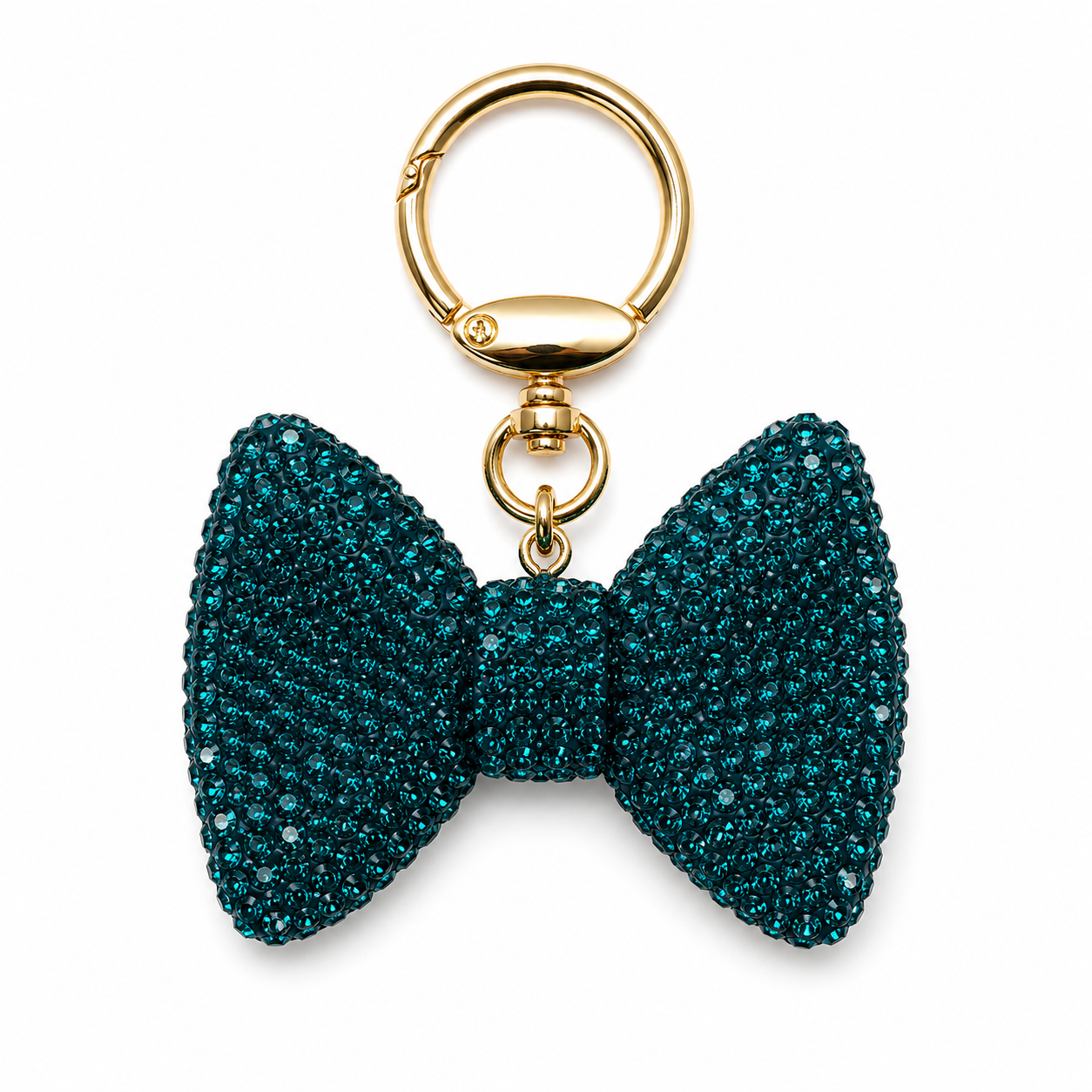 Bow Keychain