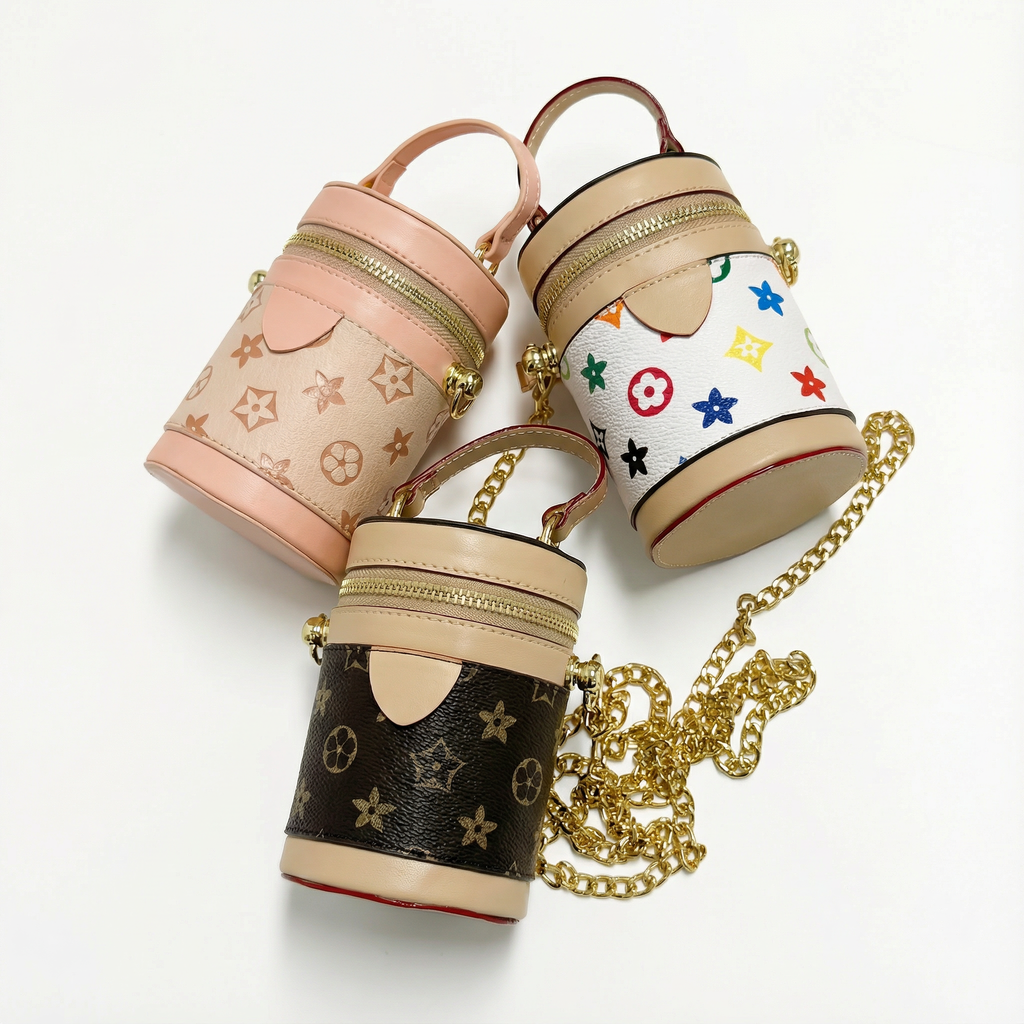 The Coco – Mini Luxe Bag Charm