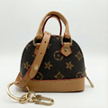 The Icon – Mini Luxe Handbag Charm