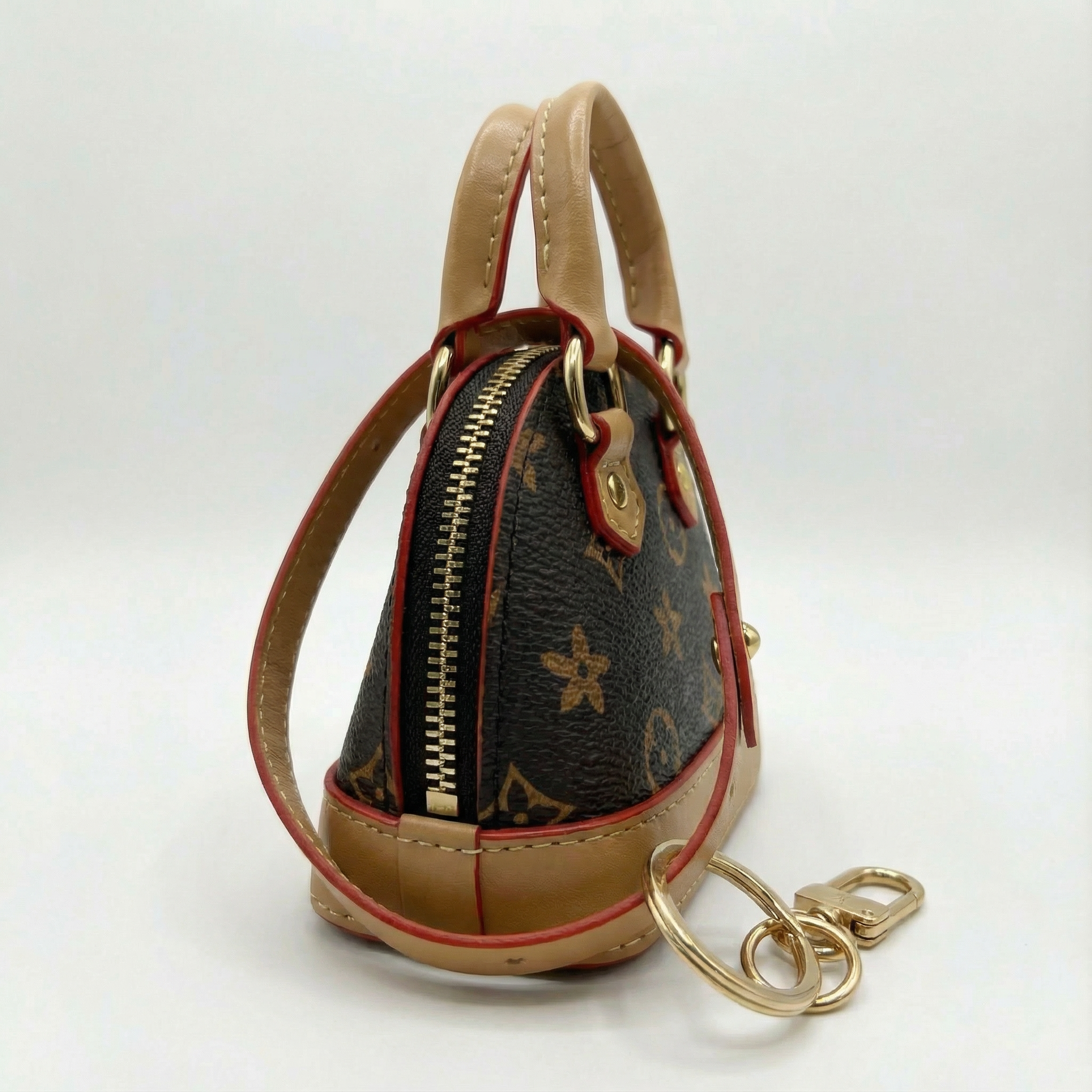 The Icon – Mini Luxe Handbag Charm