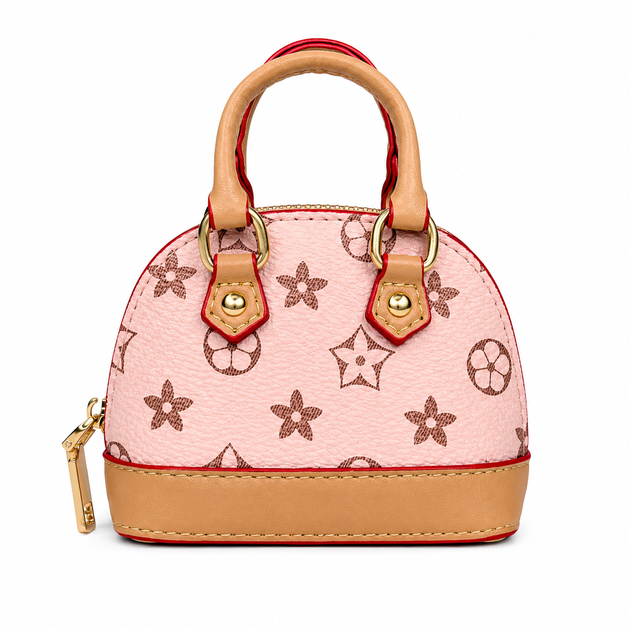 The Icon – Mini Luxe Handbag Charm