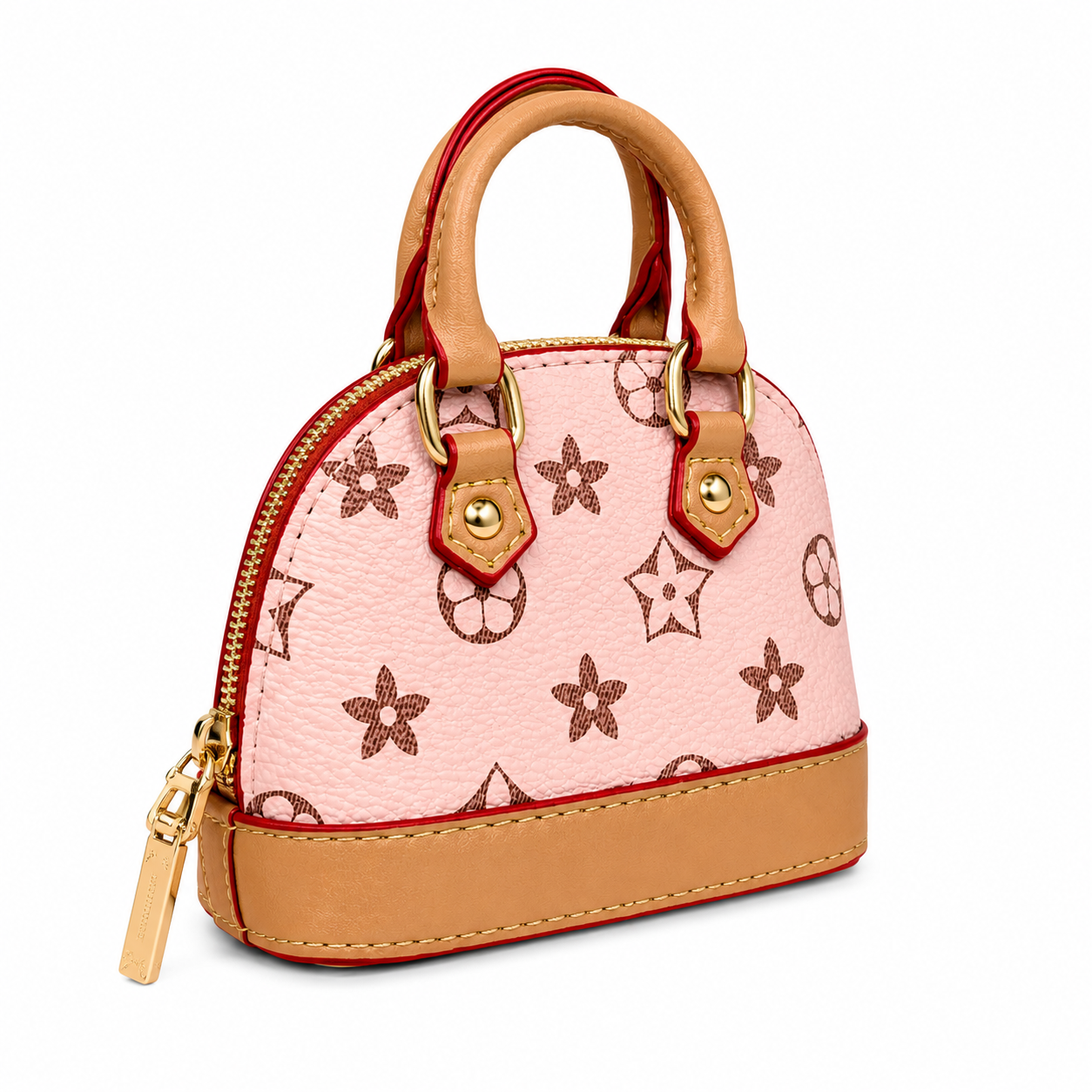 The Icon – Mini Luxe Handbag Charm