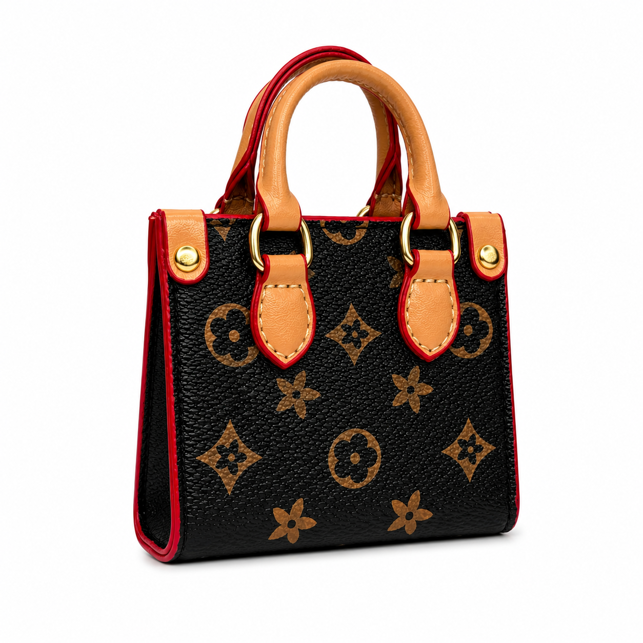 The Sol – Mini Luxe Bag Charm