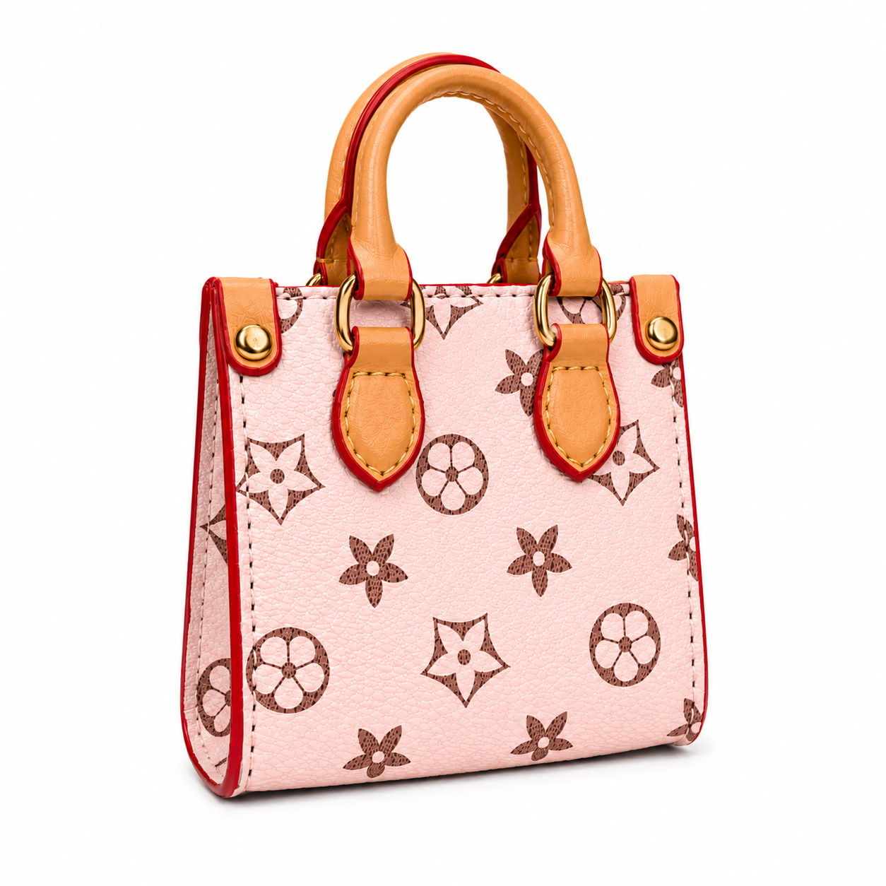 The Sol – Mini Luxe Bag Charm