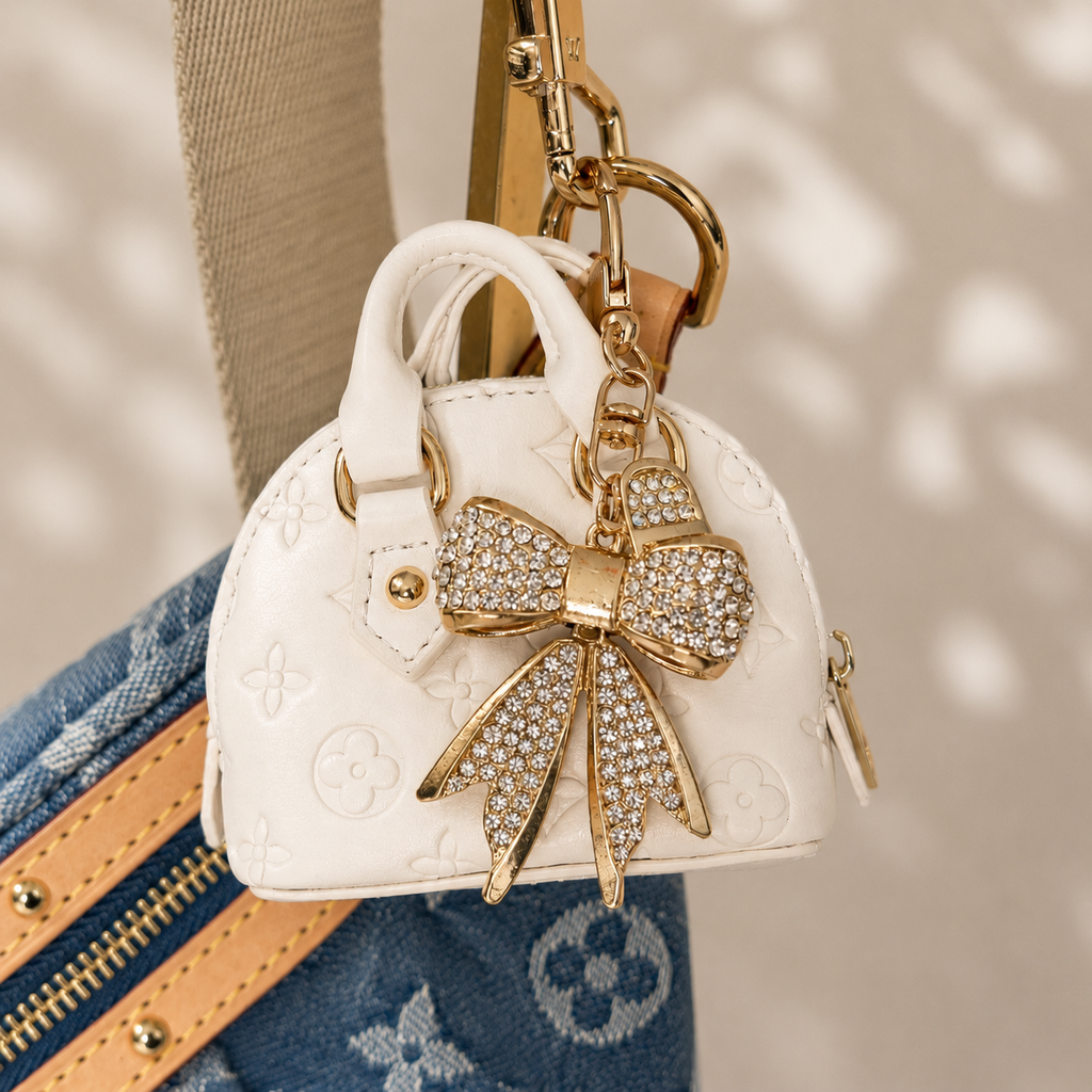 Ribbon Charm