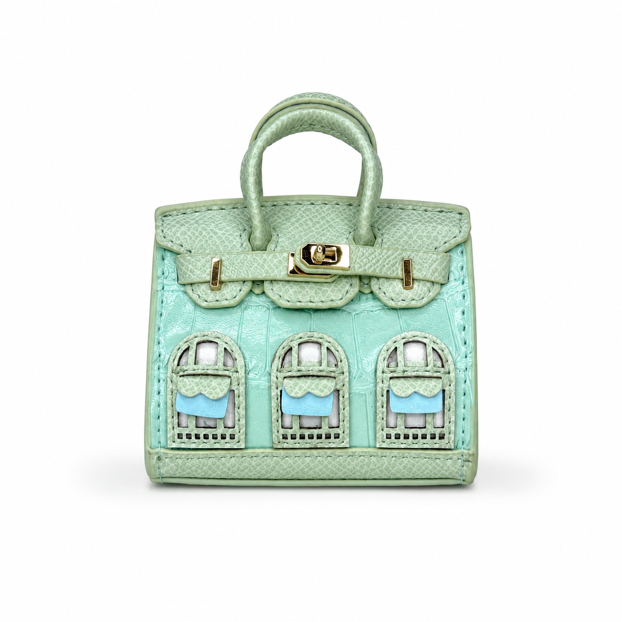 The Keepsake – Mini Luxe Handbag Charm