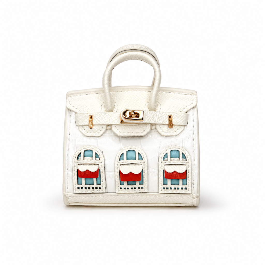 The Keepsake – Mini Luxe Handbag Charm