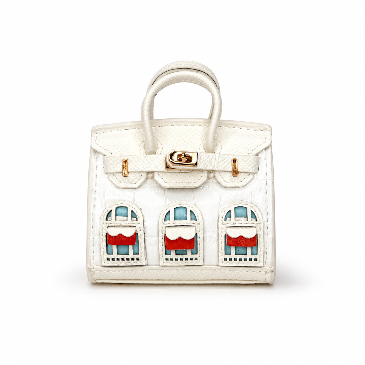 The Keepsake – Mini Luxe Handbag Charm
