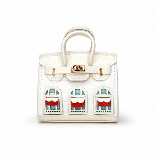 The Keepsake – Mini Luxe Handbag Charm