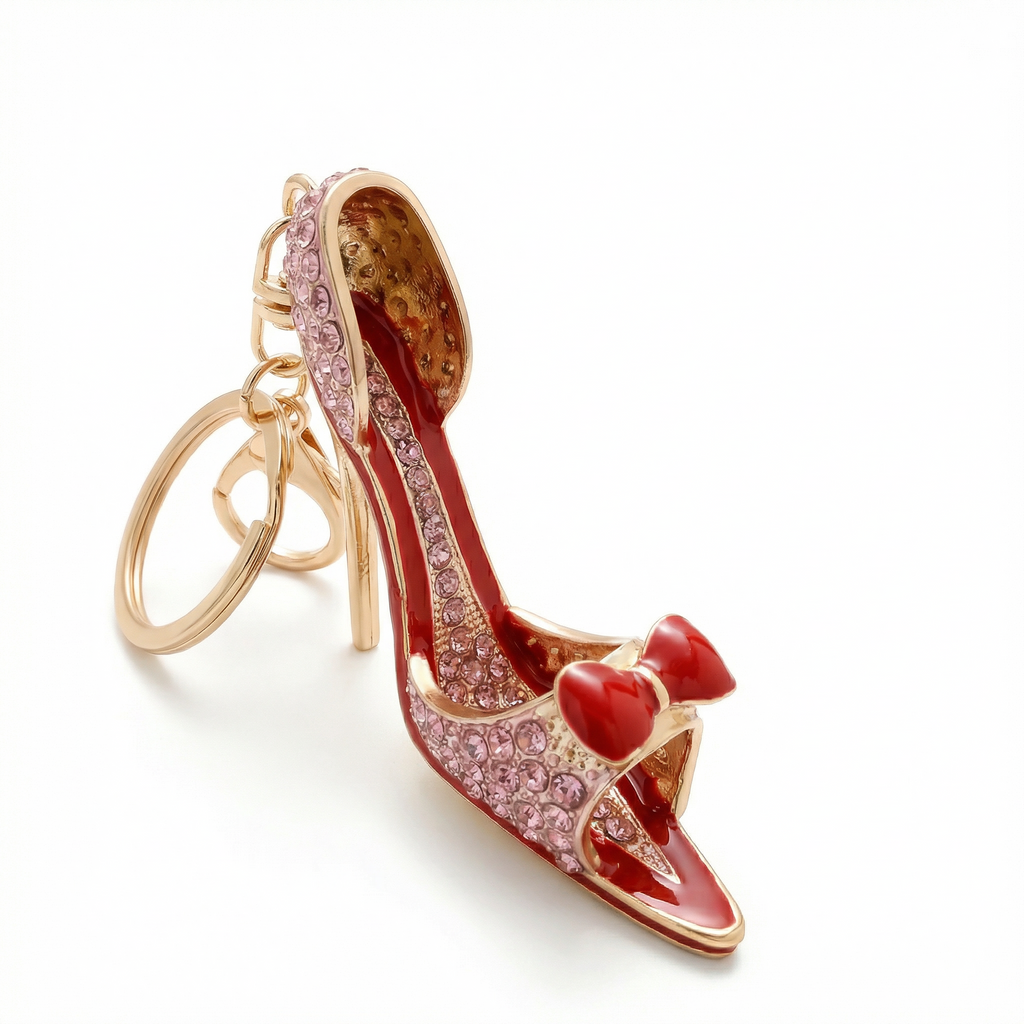 Valentina Heel Charm