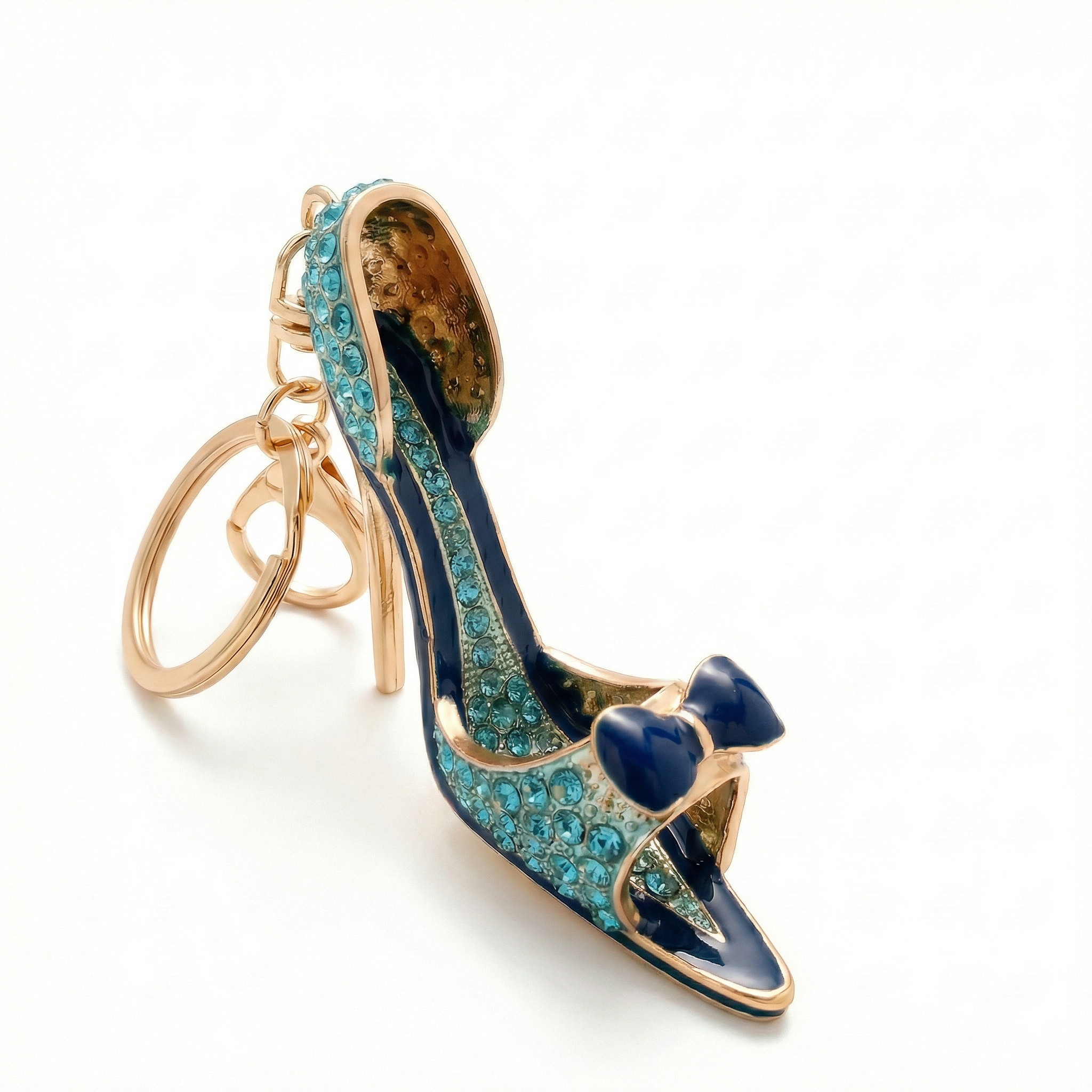 Valentina Heel Charm