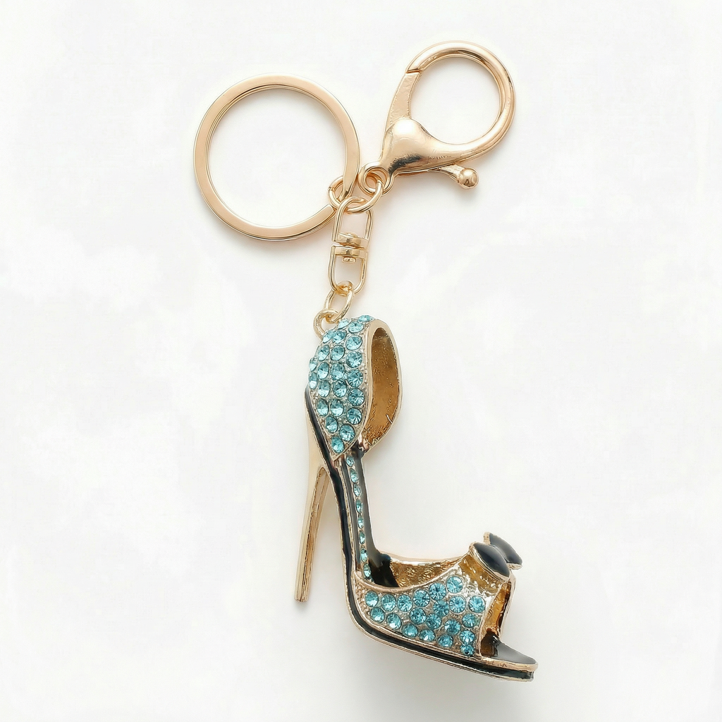 Valentina Heel Charm