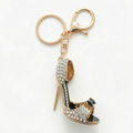 Valentina Heel Charm