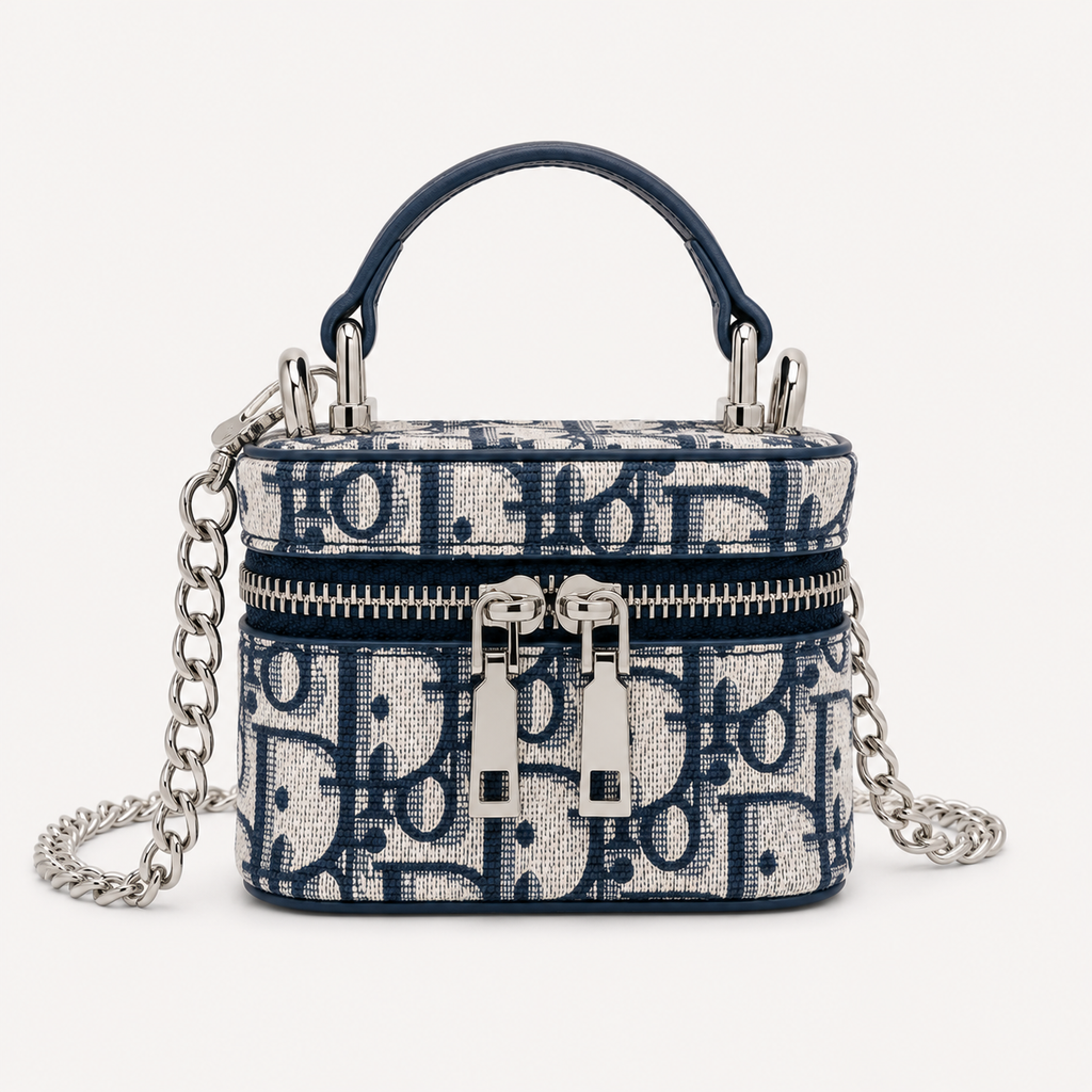 The Vanity - Mini Luxe Bag Charm