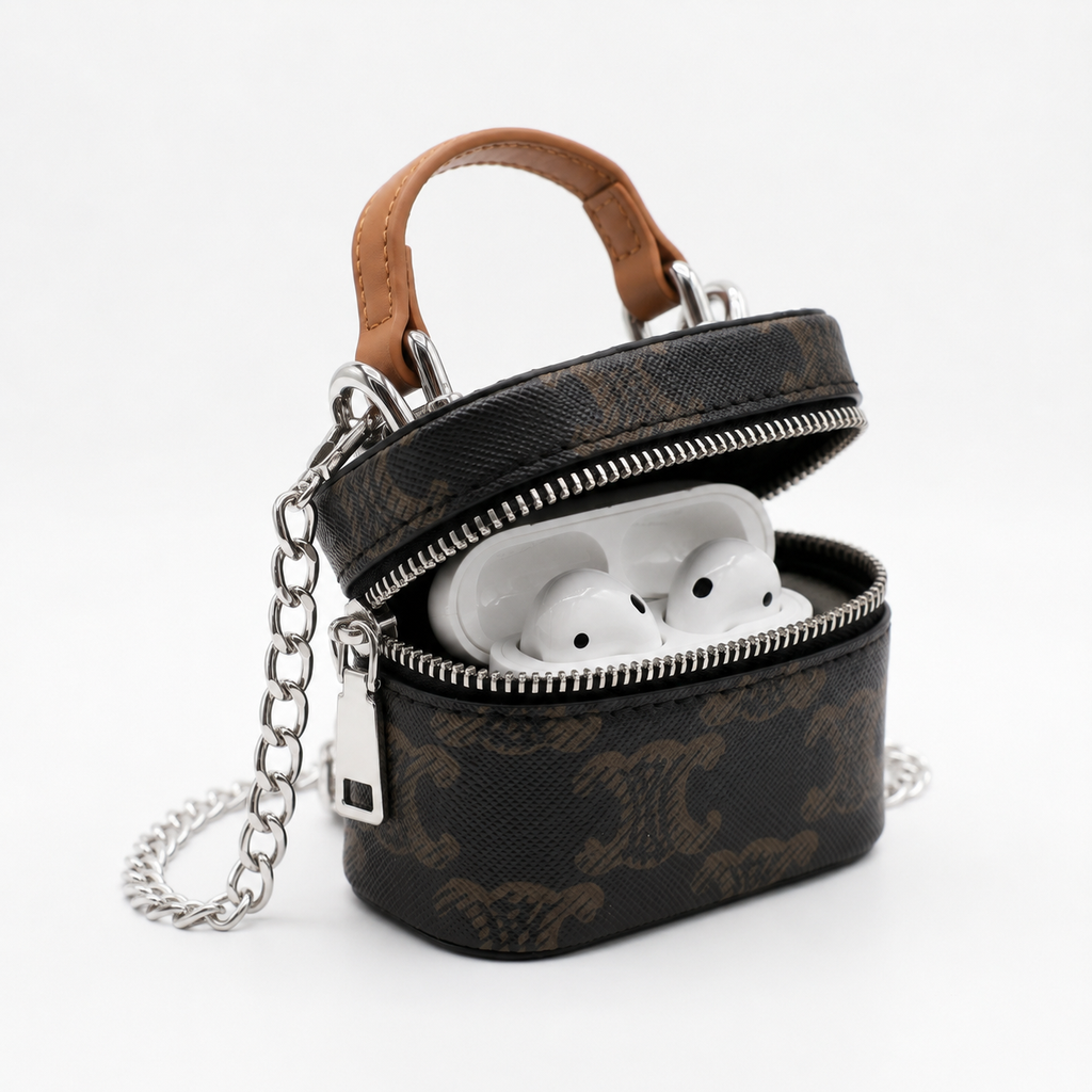 The Vanity - Mini Luxe Bag Charm