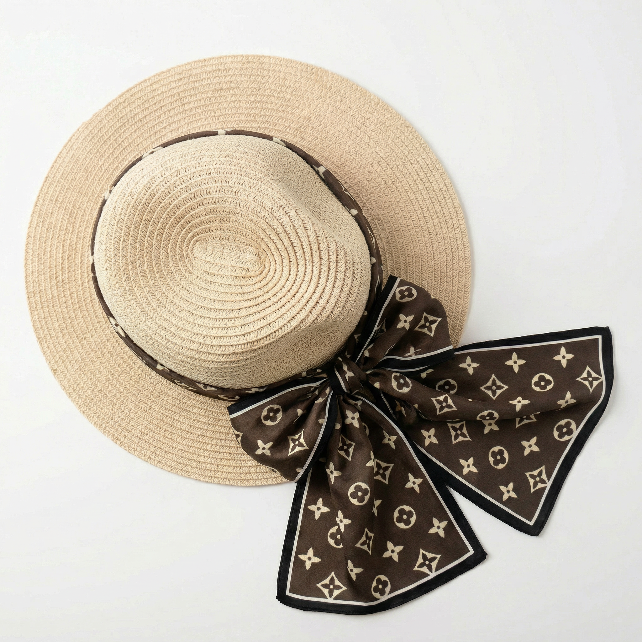 Riva Deluxe Silk Scarf